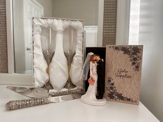 Wedding Cake Set