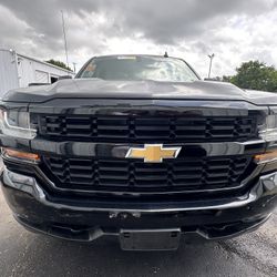 2018 Chevy Silverado 1500 
