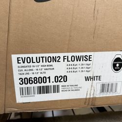 Toilets with tanks  $120 for the set toilet and tank