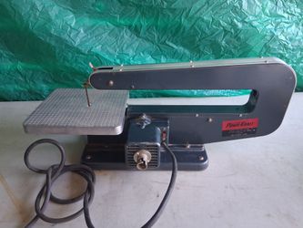 Jigsaw  Scroll saw corded