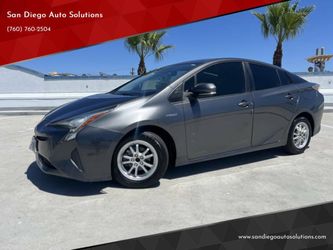 2017 Toyota Prius