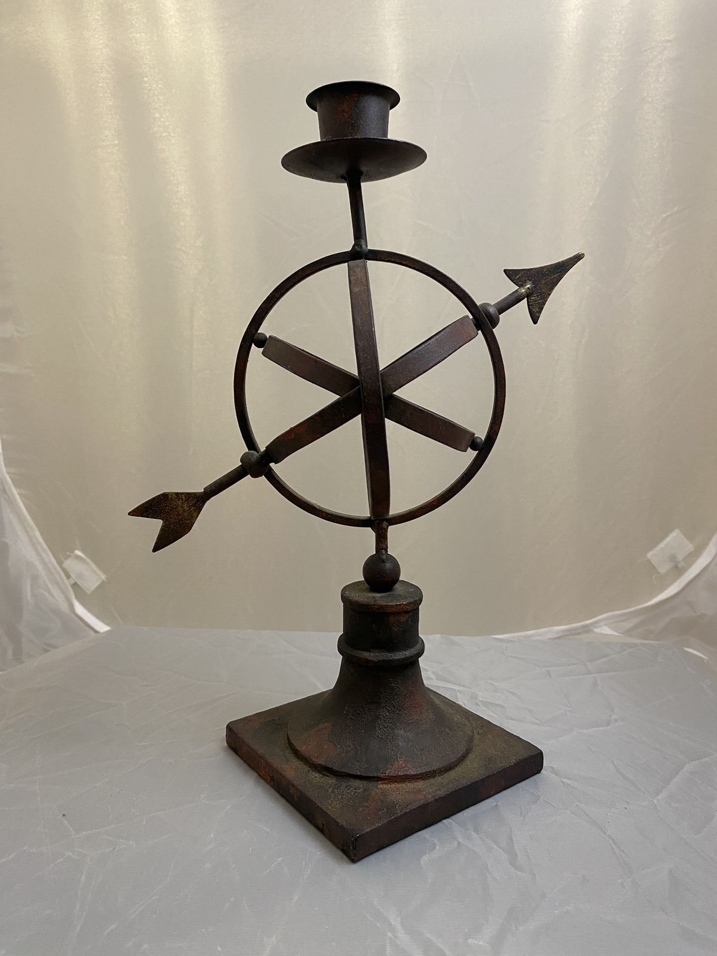 Vintage candle holder