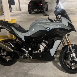 BMW s1000xr 2021 