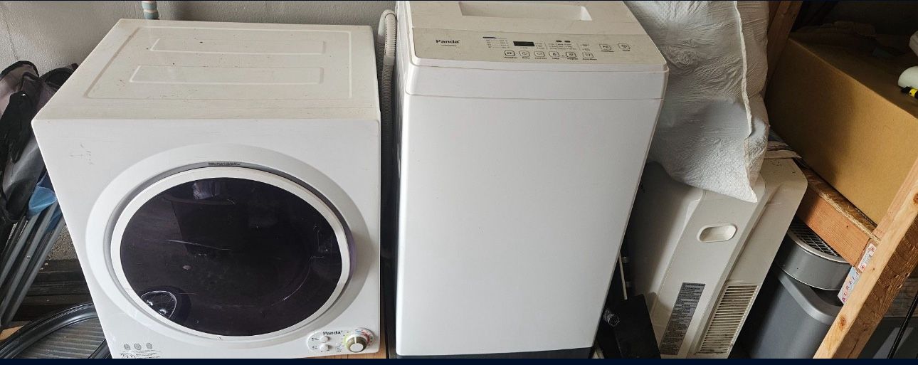 Washer Dryer