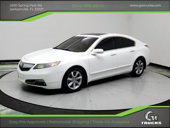 2012 Acura TL