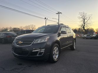 2014 Chevrolet Traverse