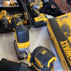 Used tool in good condition.  And also New, tools.  Prices range from $30 to $360 dollars.  There is a one month guarantee, the money is not returned,