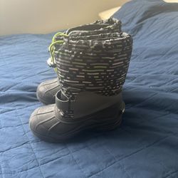 Kids Snow Boots 🥾 