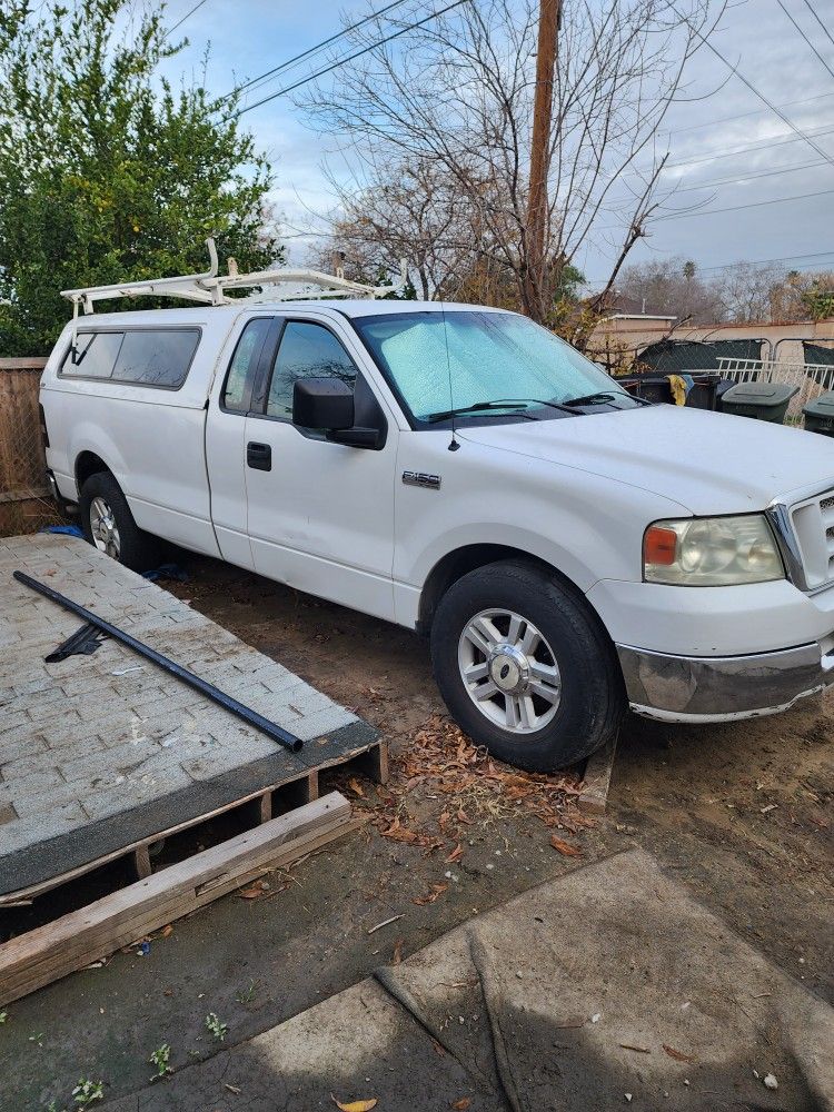 2004 Ford F-150