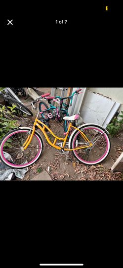 Schwinn Cruiser Bike