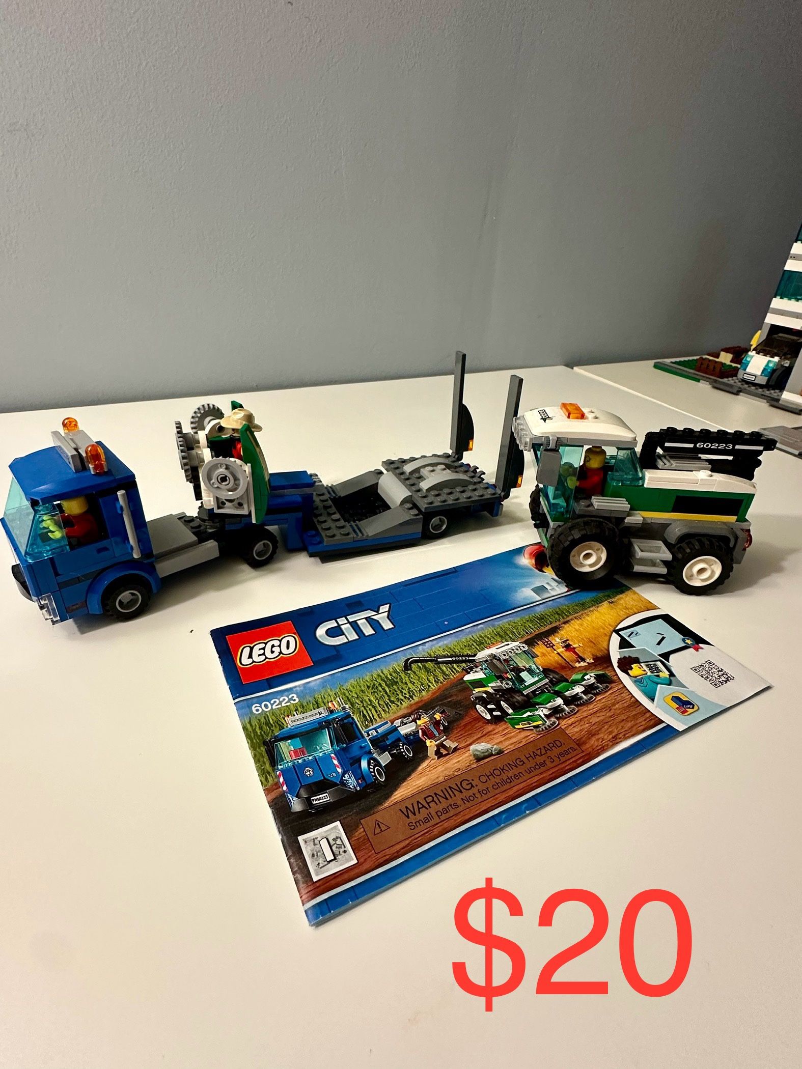 Lego Farm