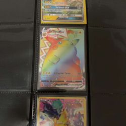 Selling Rare Pokémon Cards