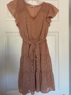 Dress for girl $10 size M