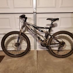 Gary Fisher Mountain Bike