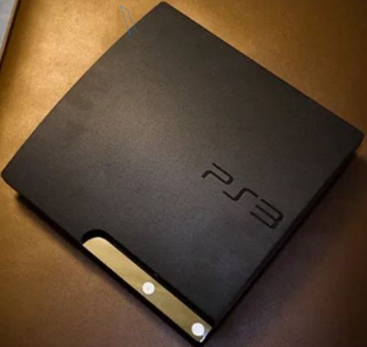 Two Sony PlayStation 3 Console