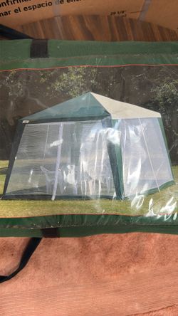 Tent 10x10