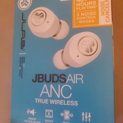 Jbuds AIR ANC True Wireless Airbuds