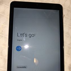 Galaxy Tab A 8