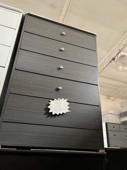 Dresser 5 drawers