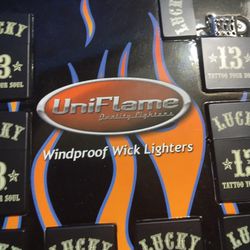 UniFlame Windproof Lighters