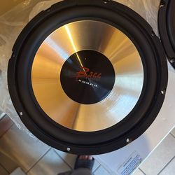 Sub Woofer