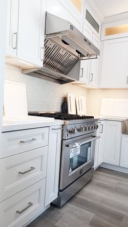 kitchen cabinet and more full Renovation