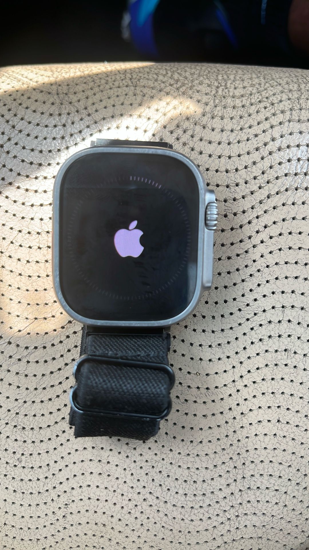 Apple Watch Ultra
