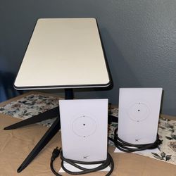 Starlink Gen 2 Dish (2 Routers Included)
