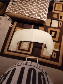 2001 -2006 Chrysler Sebring Convertible Boot Cover Cream