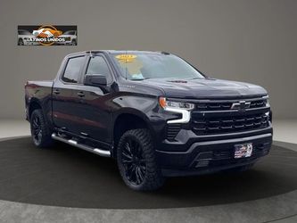 2023 Chevrolet Silverado 1500 Crew Cab