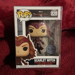 SCARLET WITCH 
