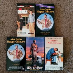 VHS Movies