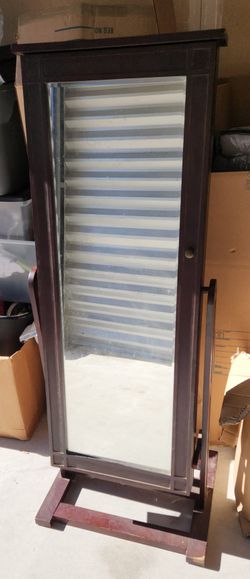 Mirror Cabinet