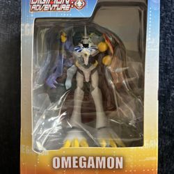 Digimon Omega Mon 