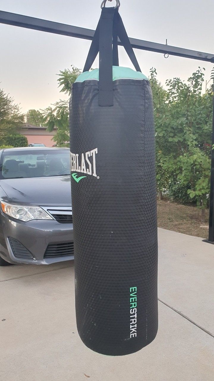 Punching Bag 80 Lb