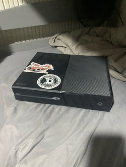 Microsoft Xbox One Console