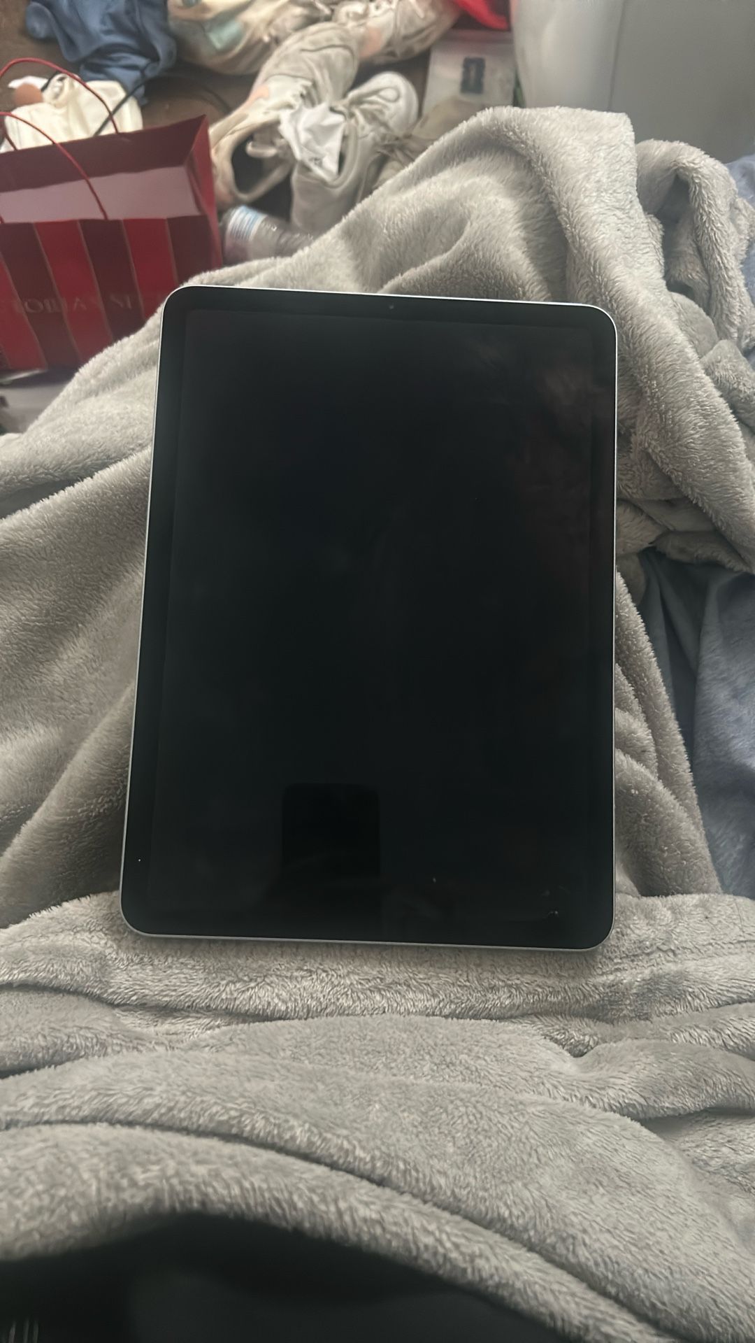 iPad Air Blue