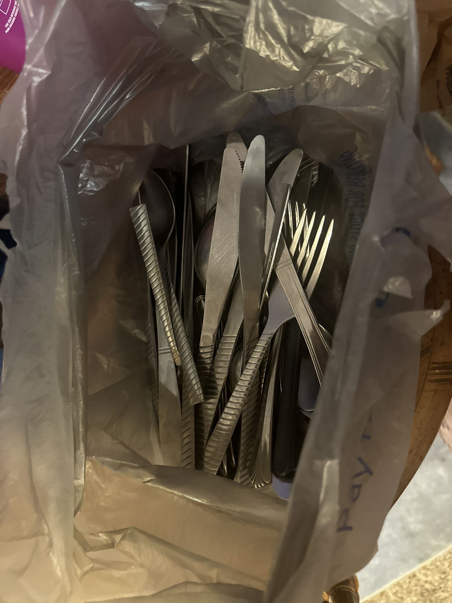 Silverware