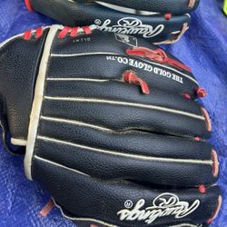 Baseball Gloves