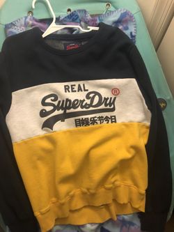 Super dry