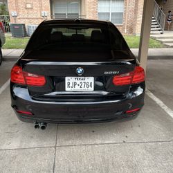 2013 BMW 328i