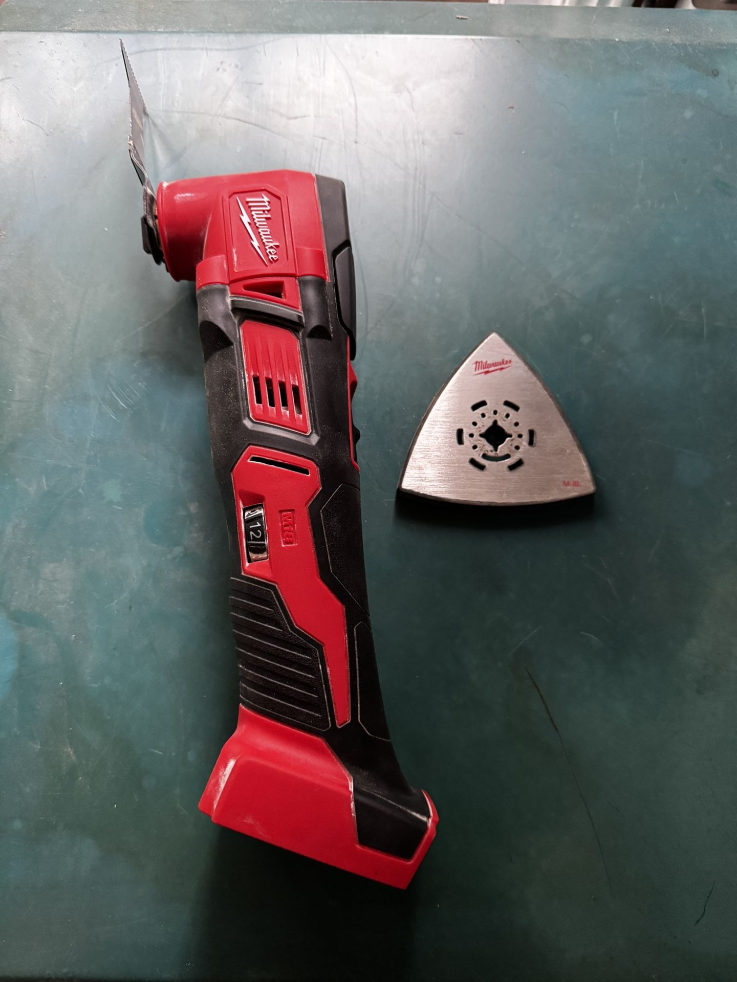 Milwaukee Multi-Tool