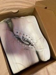 High Top Women Vans