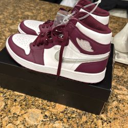 Jordan Bordeaux New