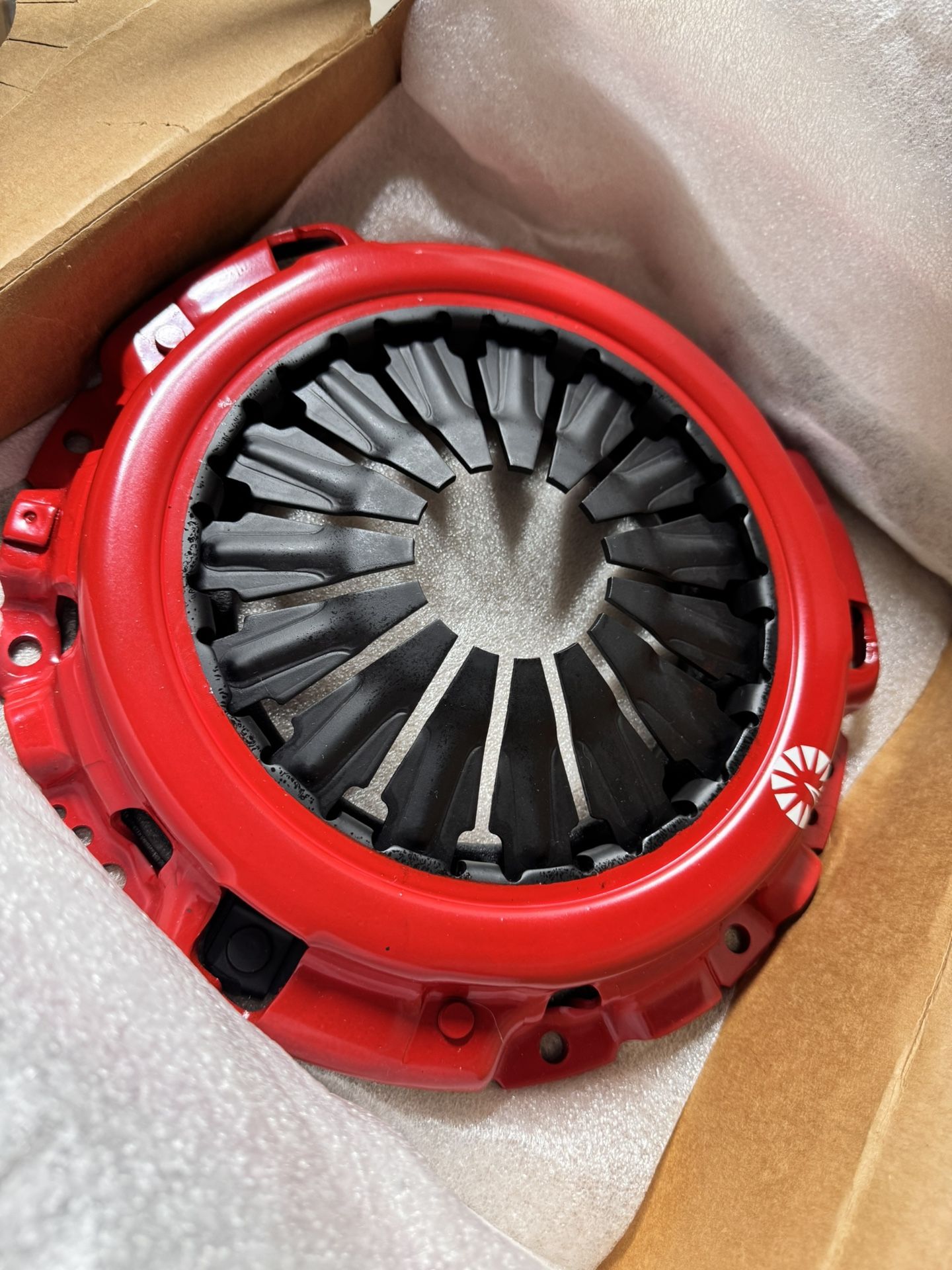 Nissans 370z/ Infinity G37 Action Clutch Combo Kit 