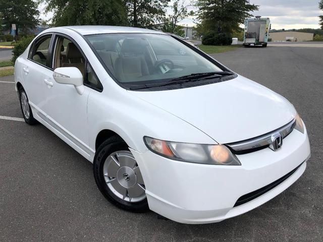 2008 Honda Civic Hybrid