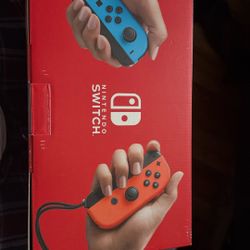 Nintendo Switch 