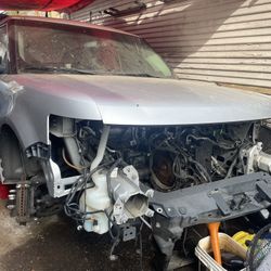 Ford Flex Parts Car
