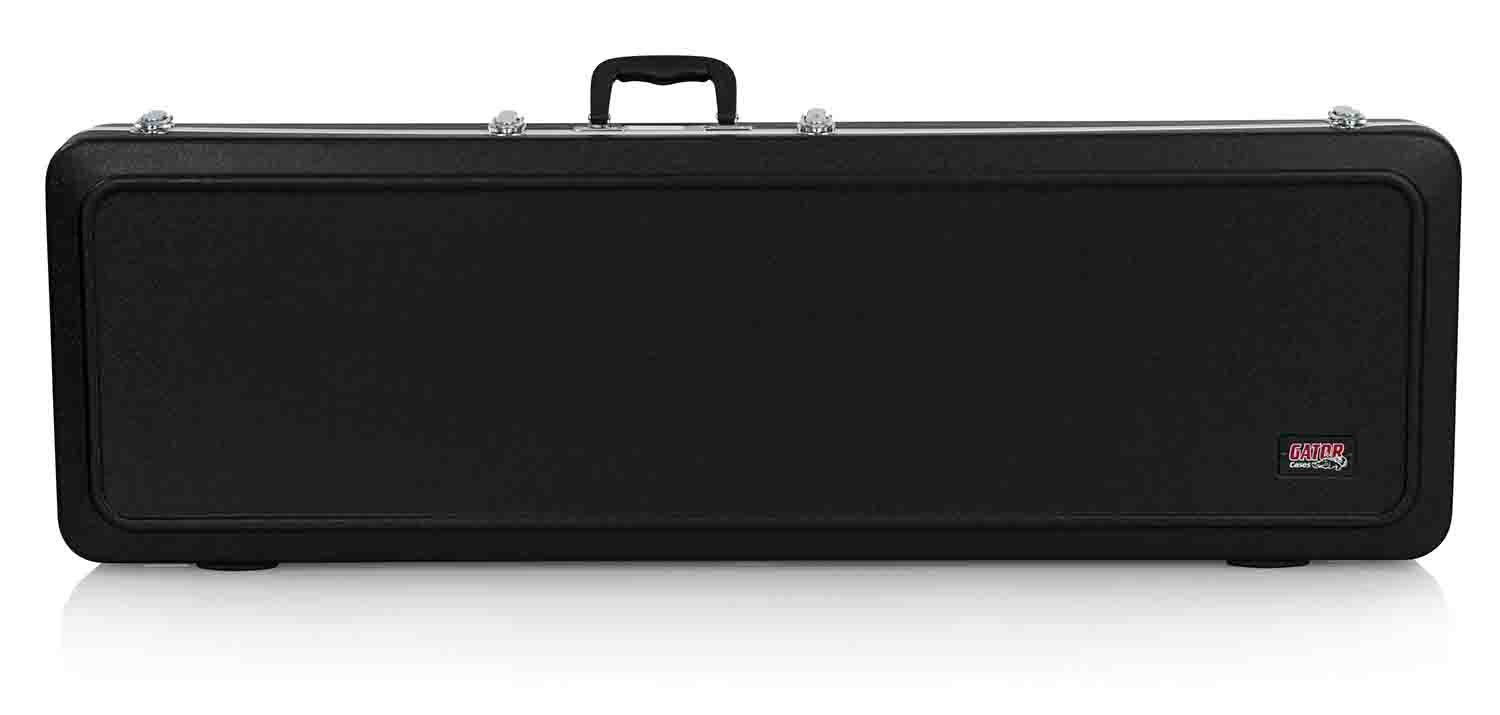Gator Cases GC-BASS Deluxe Molded Guitar Case for Bass Guitars