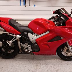 VFR 800 V_ TECK  2003  WITH  ABS